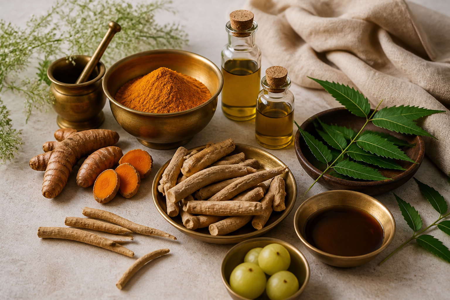 Ayurveda