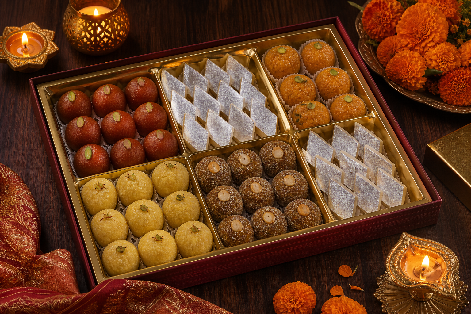Diwali boxes