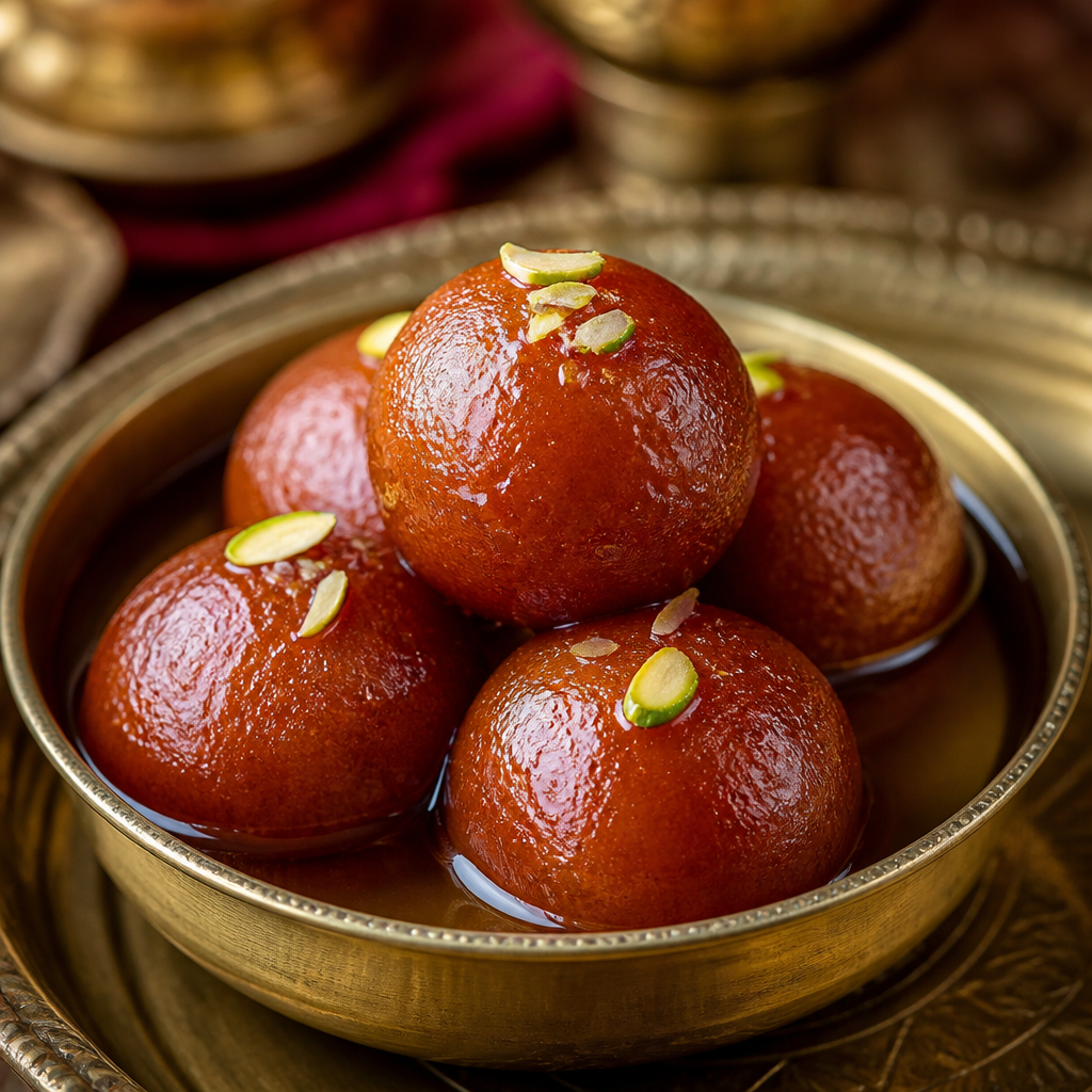 Gulab jamun