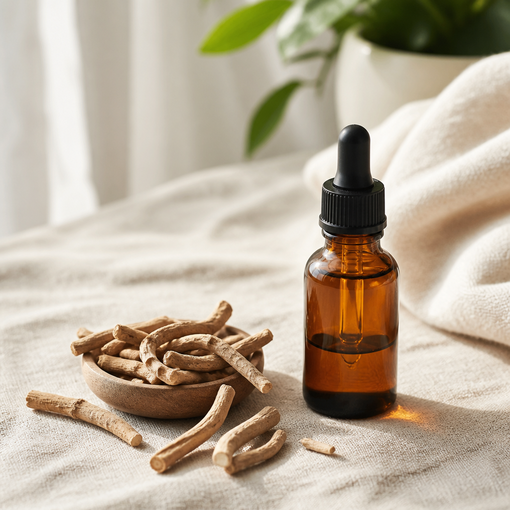 Herbal oil